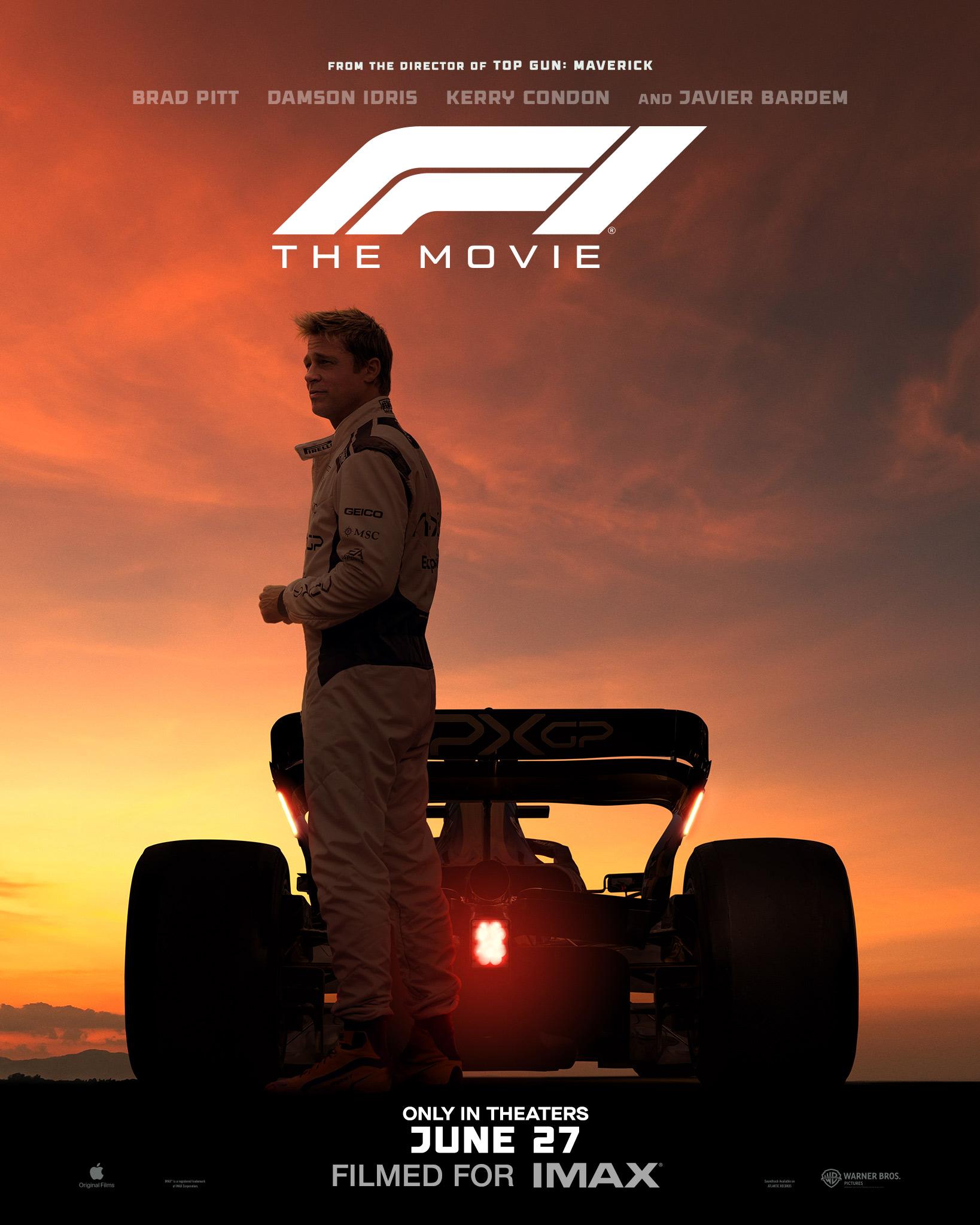 F1 – The Movie