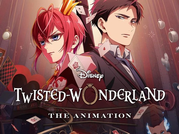 Disney Twisted-Wonderland: Ep 2 ‘A Dismissive&nbsp;Ranking’