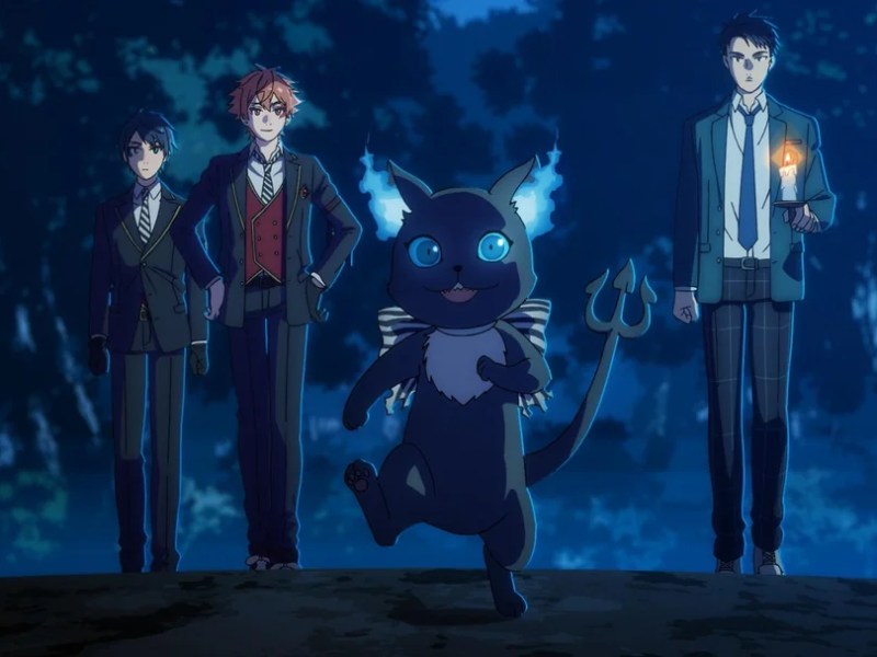 Disney Twisted-Wonderland: Ep 3 ‘To The Enchanted&nbsp;Mine’