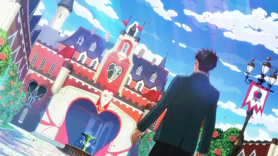 Disney Twisted-Wonderland: Ep 4 ‘A Desperate&nbsp;Heart’