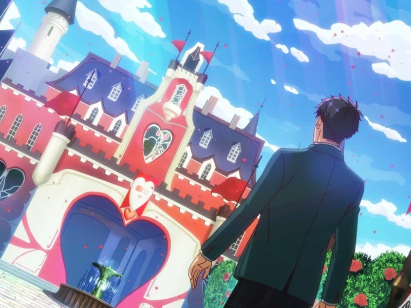 Disney Twisted-Wonderland: Ep 4 ‘A Desperate&nbsp;Heart’