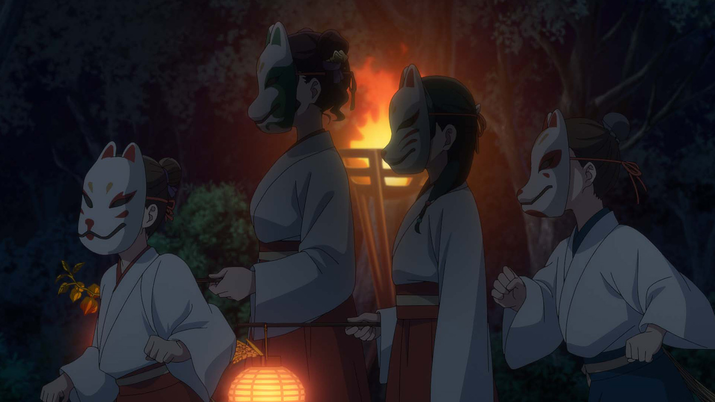 The Apothecary Diaries S2E43 ‘Festival’