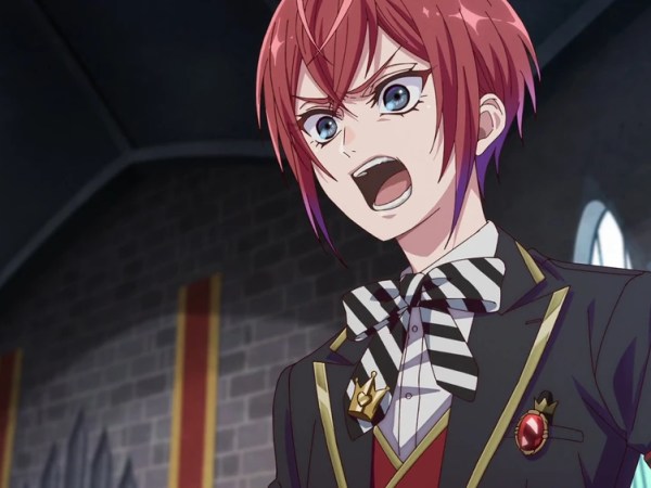 Disney Twisted-Wonderland: Ep 5 ‘A Mealtime&nbsp;Chat’