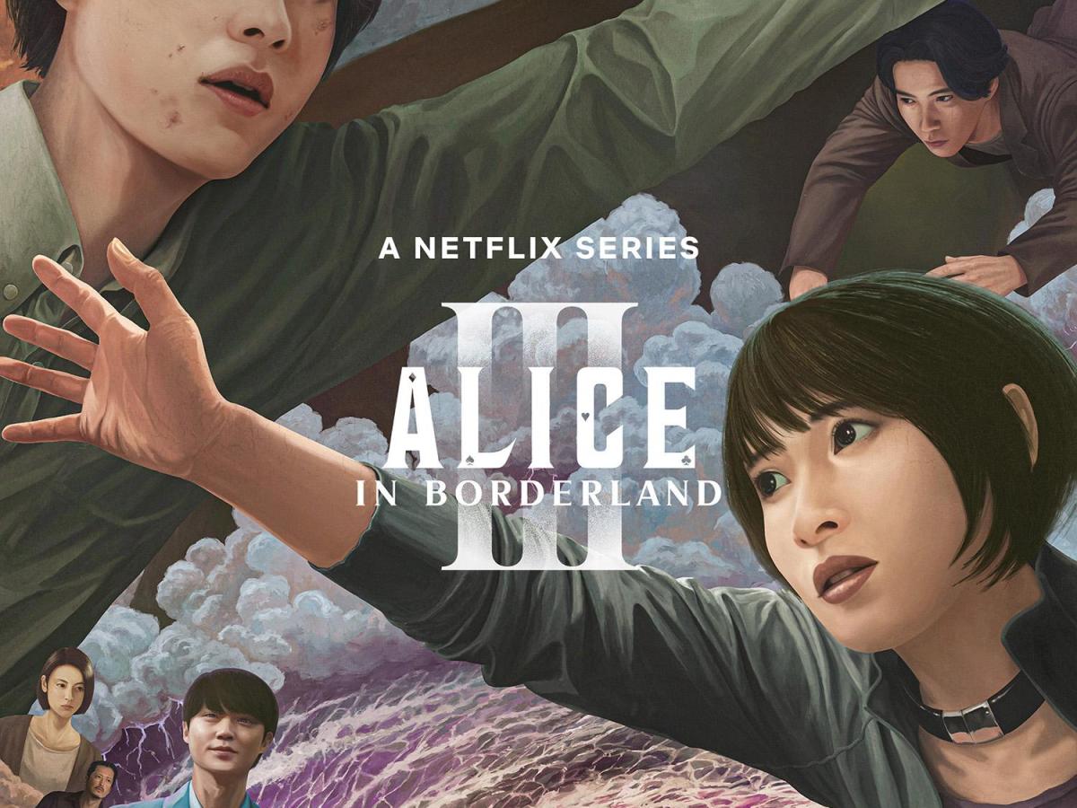 Alice in Borderland S3&nbsp;Review