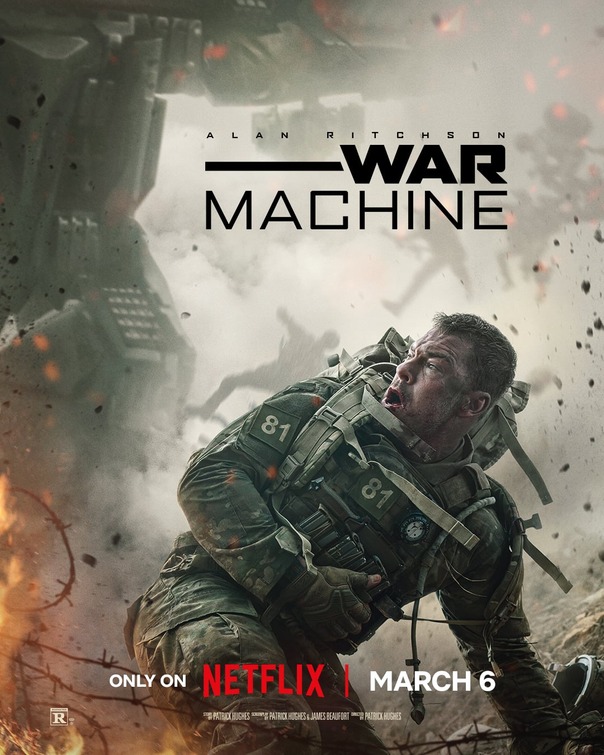 War Machine Review