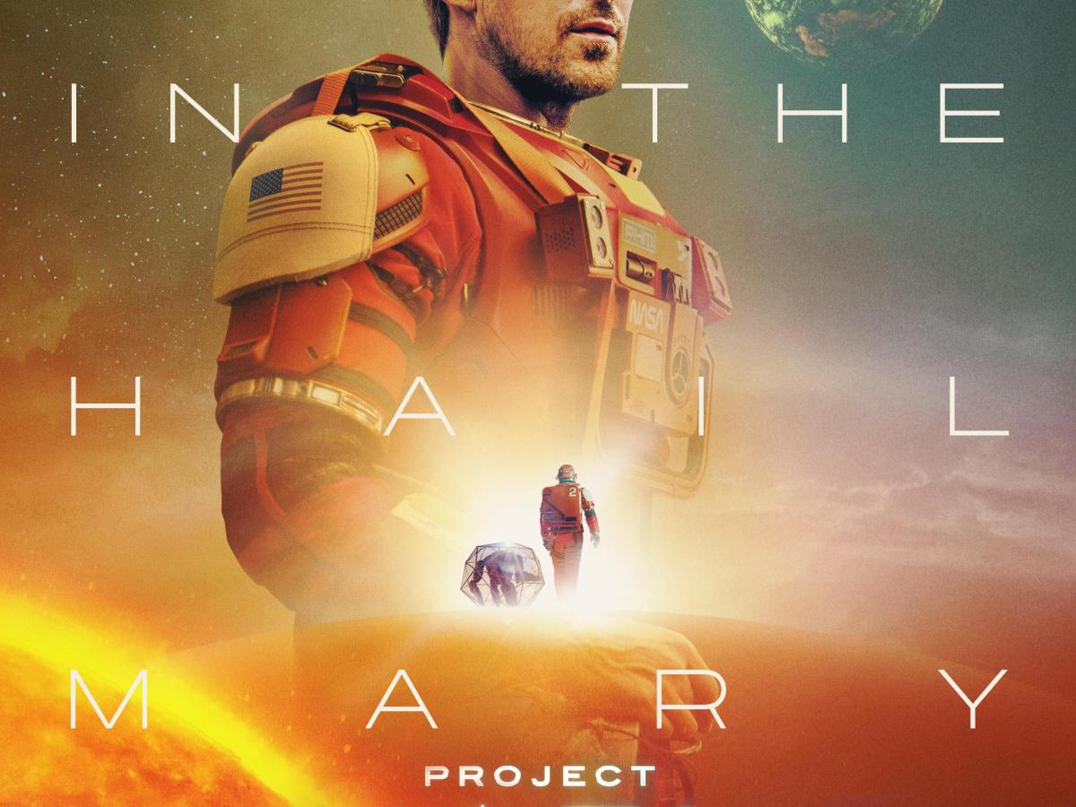 Project Hail Mary&nbsp;Review