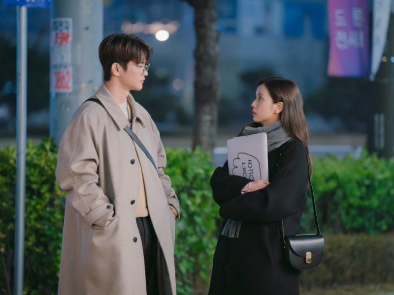 Boyfriend on Demand Eps 6-8 – Running&nbsp;Scared