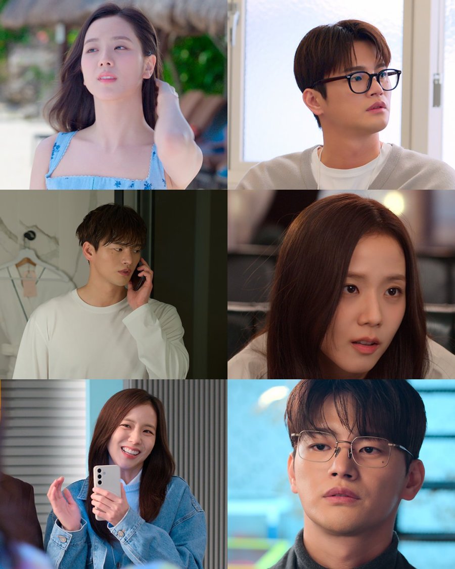 Boyfriend on Demand Eps 9-10 – The Final&nbsp;Stretch