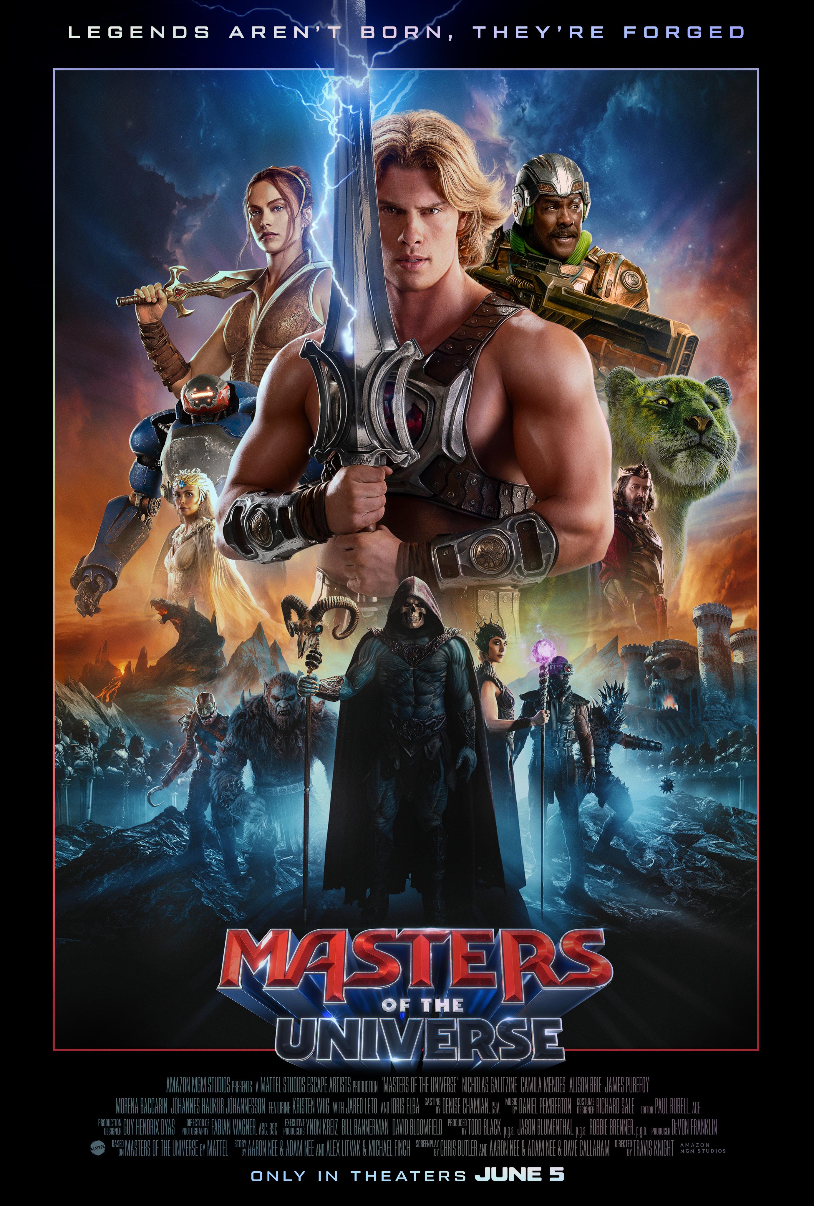 Masters of the Universe Review