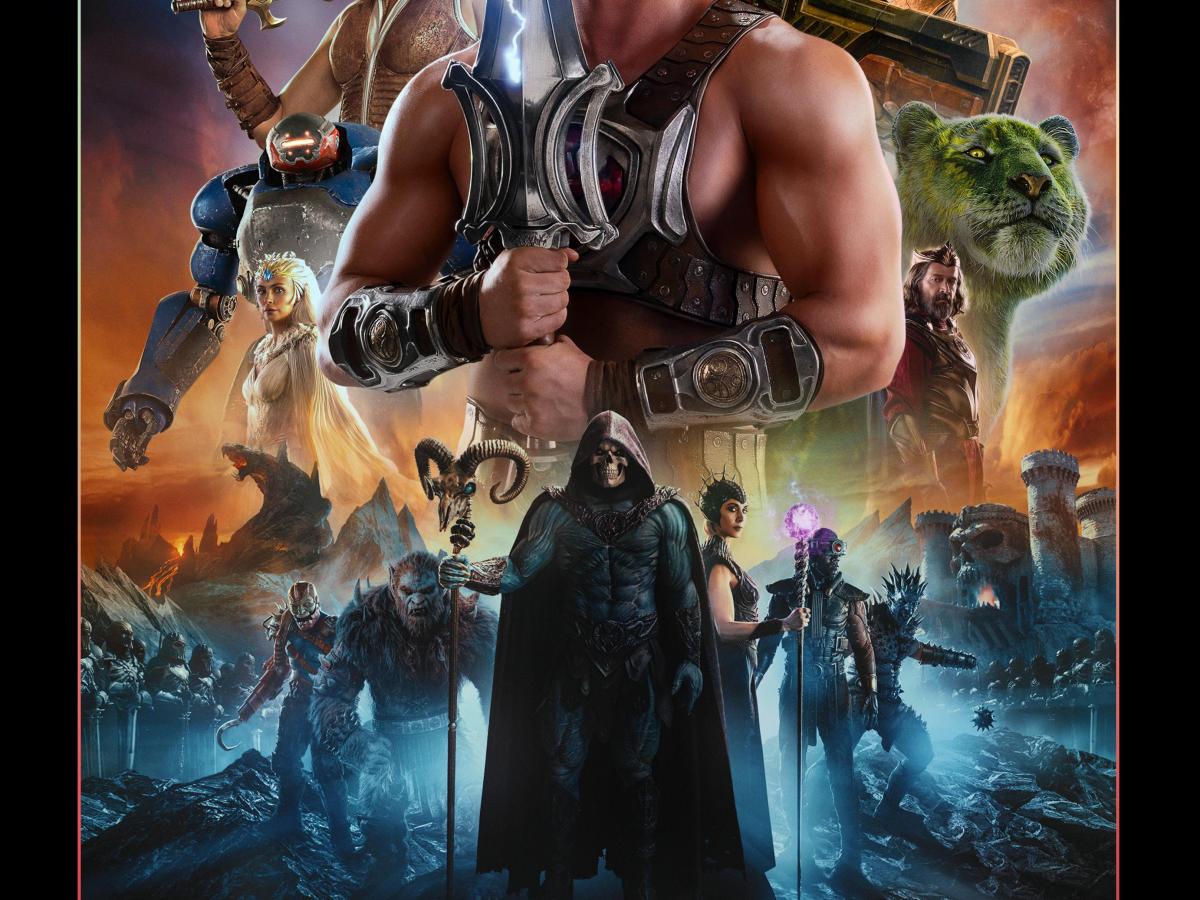 Masters of the Universe&nbsp;Review