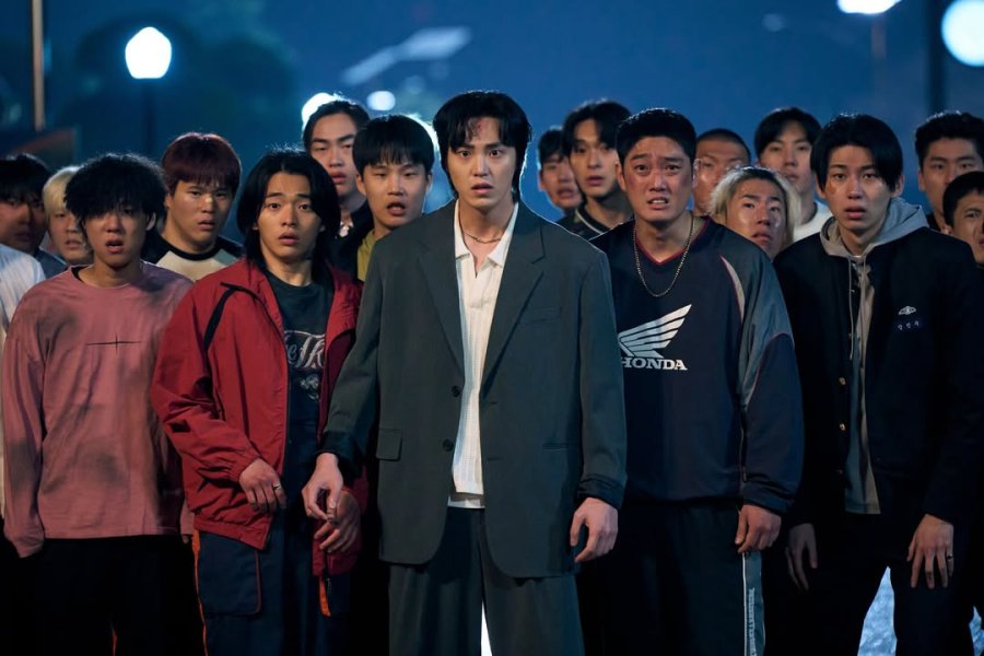Teach You a Lesson Ep 2 – Gangs of Duun