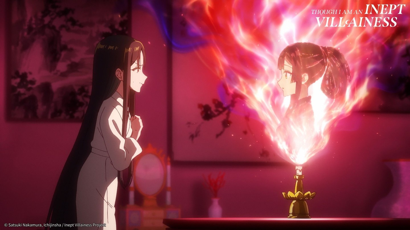 Though I Am An Inept Villainess Ep 3-4: ‘Settling In’